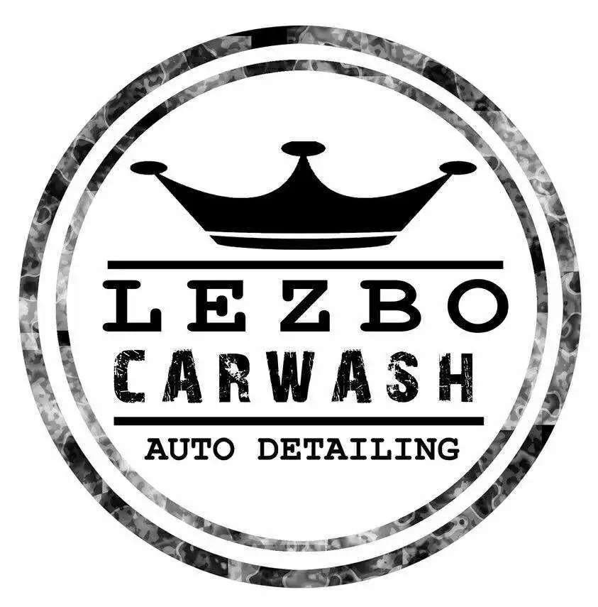 Lezbo Carwash Logo